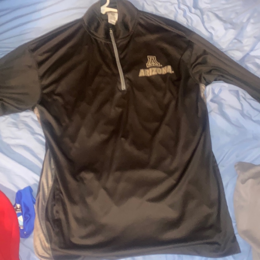 Black Arizona fleece